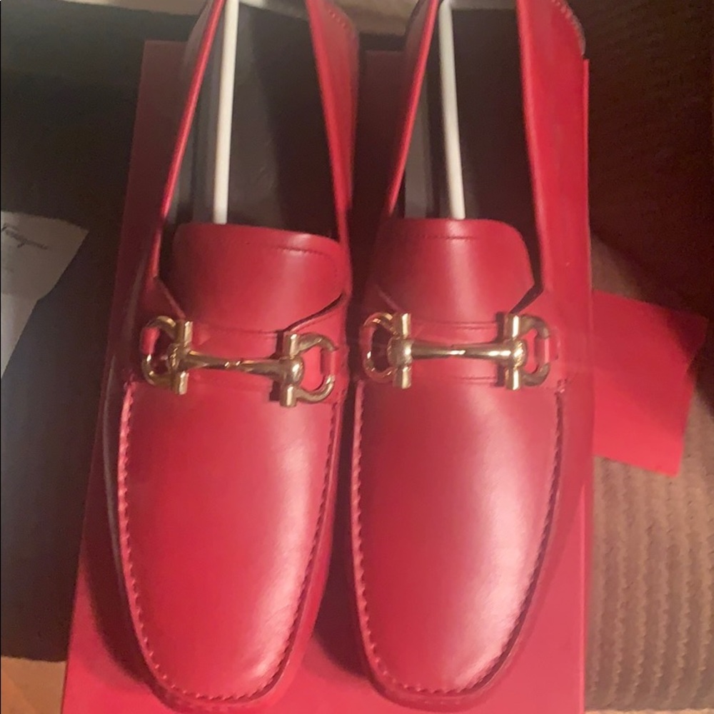 Salvatore Ferragamo men’s casual shoe